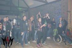 Motorjesus live in Meinerzhagen 27. April 2019