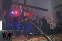 Motorjesus live in Meinerzhagen 27. April 2019