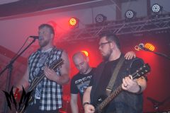Motorjesus live in Meinerzhagen 27. April 2019