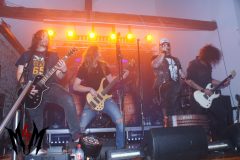 Motorjesus live in Meinerzhagen 27. April 2019
