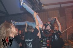 Motorjesus live in Meinerzhagen 27. April 2019