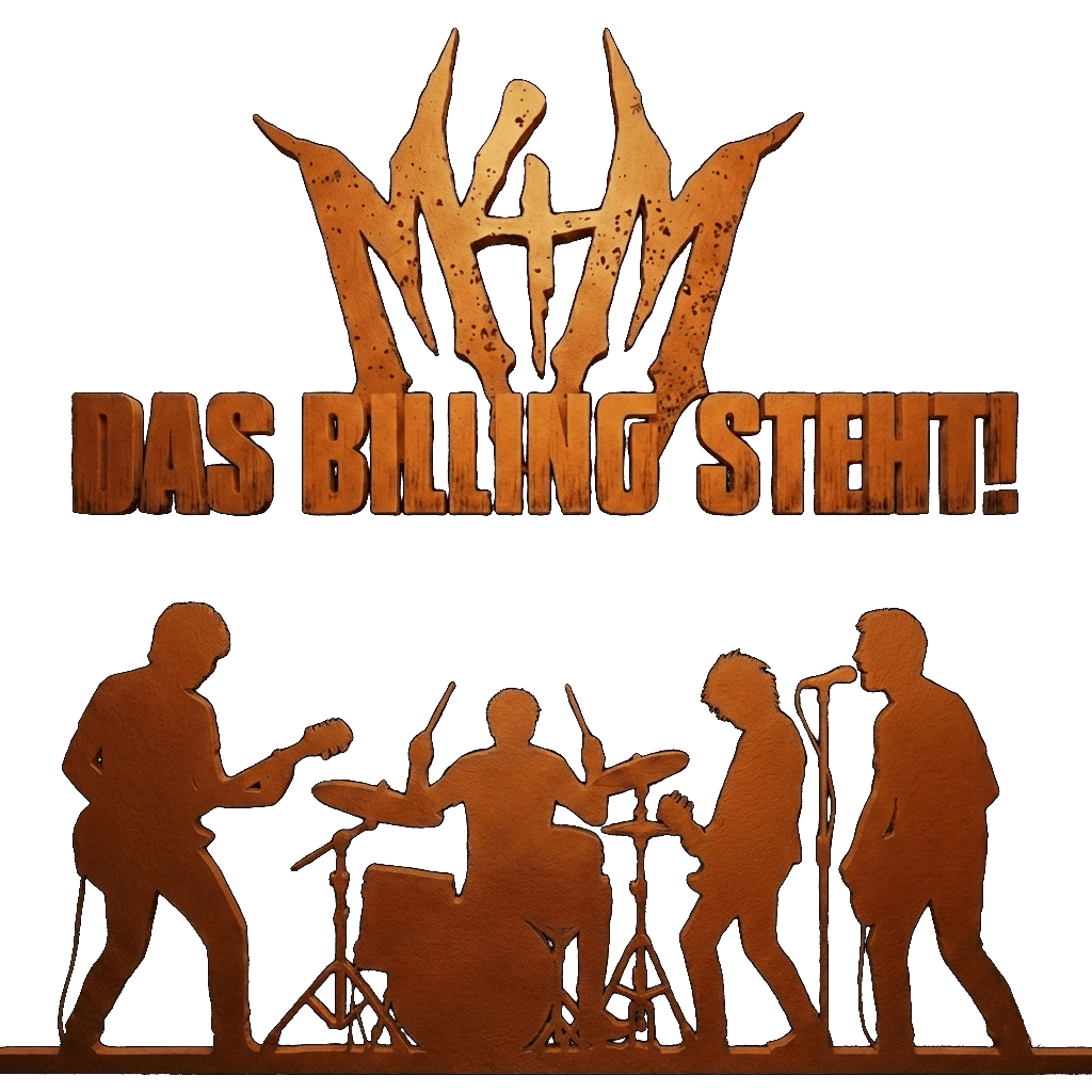 M4M DAS BILLING STEHT! 07. November 2026 Gesamtschule Kierspe
