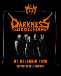 Darkness Surrounding